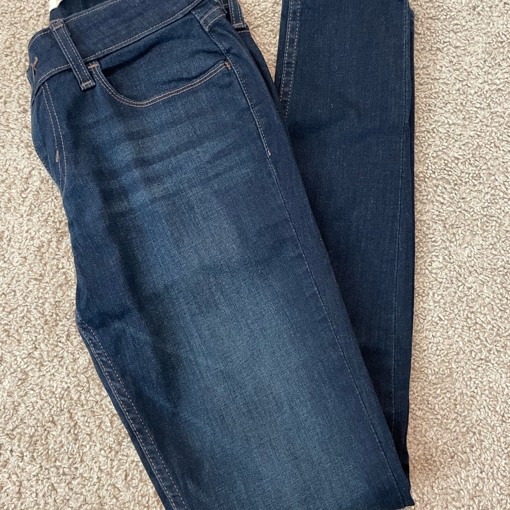 Levi’s Women's Dark Blue Skinny Jeans